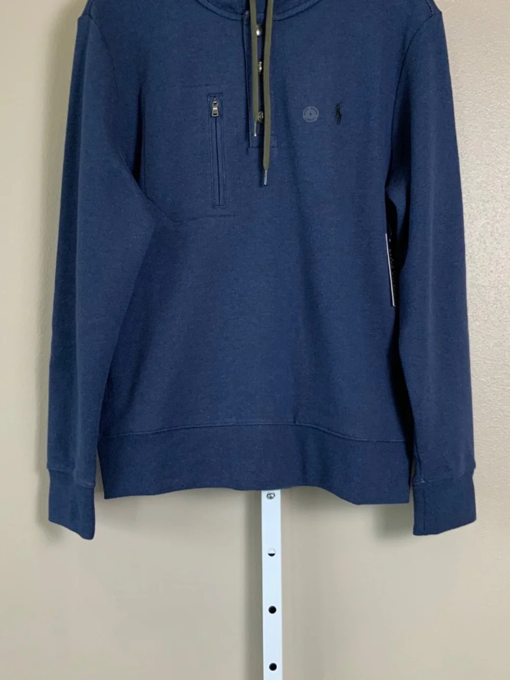 Polo Ralph Lauren Expedition Cotton Blend Terry Hoodie